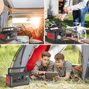 ROCKPALS 520WH High Capacity Portable Outdoor Power Station, 500W - SAKSBY.com - Portable Power Stations - SAKSBY.com