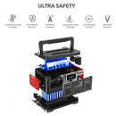 ROCKPALS 520WH High Capacity Portable Outdoor Power Station, 500W - SAKSBY.com - Portable Power Stations - SAKSBY.com