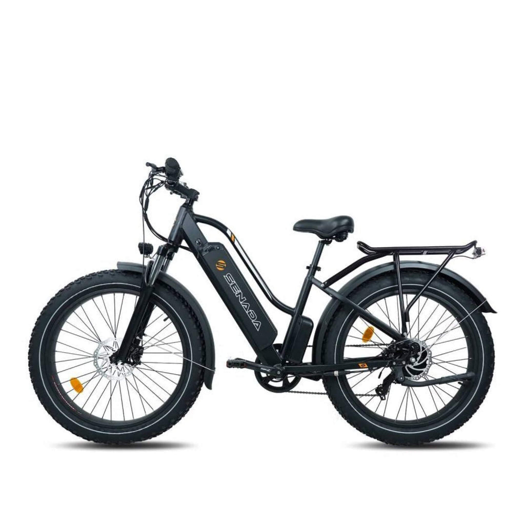 SENADA HERALD PRO 48V21AH 1000W Electric All-Terrain Electric Bike (97812734) - SAKSBY.com - Electric Bicycles - SAKSBY.com