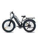 SENADA HERALD PRO 48V21AH 1000W Electric All-Terrain Electric Bike (97812734) - SAKSBY.com - Electric Bicycles - SAKSBY.com