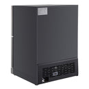 Small Double Drawer Stainless Steel Built-In Undercounter Beverage Refrigerator, 5.1 Cu.Ft. (98450273) - Side View