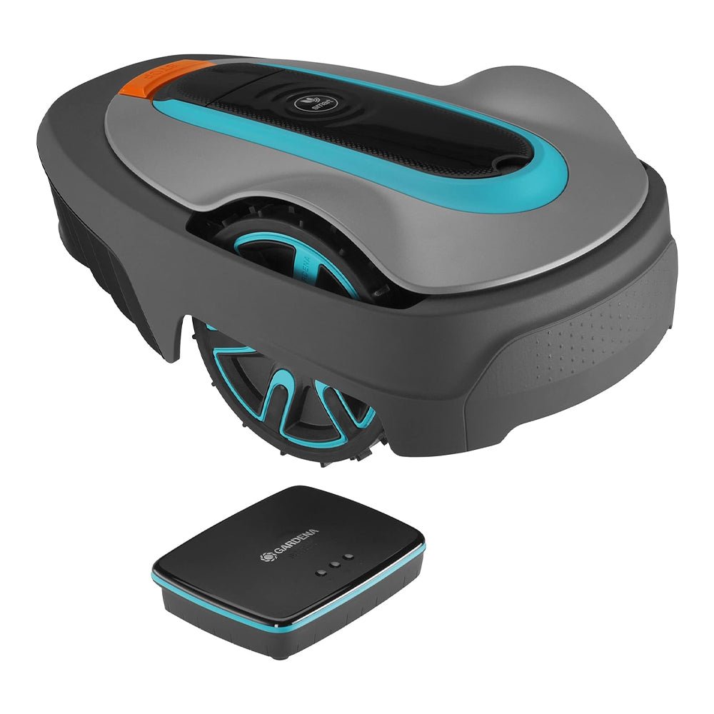 Smart High-Performance Electric Robotic Lawn Mover With App Control, 600 m² (92635174) - SAKSBY.com - Lawn Mowers - SAKSBY.com