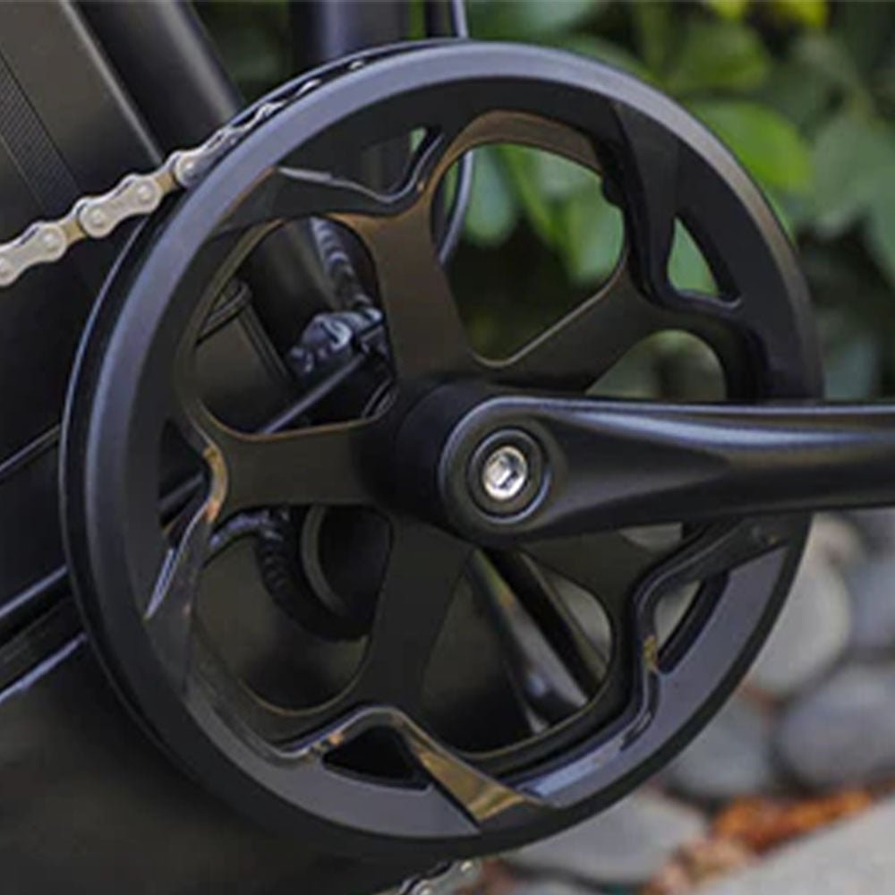 SOHAMO H3 48V 15/20AH Folding Electric Bike (97816253) - SAKSBY.com - Electric Bicycles - SAKSBY.com