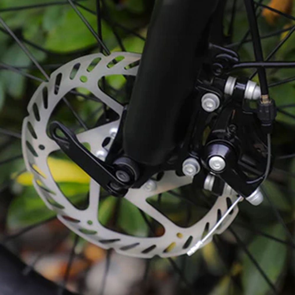 SOHAMO H3 48V 15/20AH Folding Electric Bike (97816253) - SAKSBY.com - Electric Bicycles - SAKSBY.com