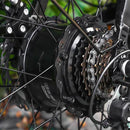 SOHAMO H3 48V 15/20AH Folding Electric Bike (97816253) - SAKSBY.com - Electric Bicycles - SAKSBY.com