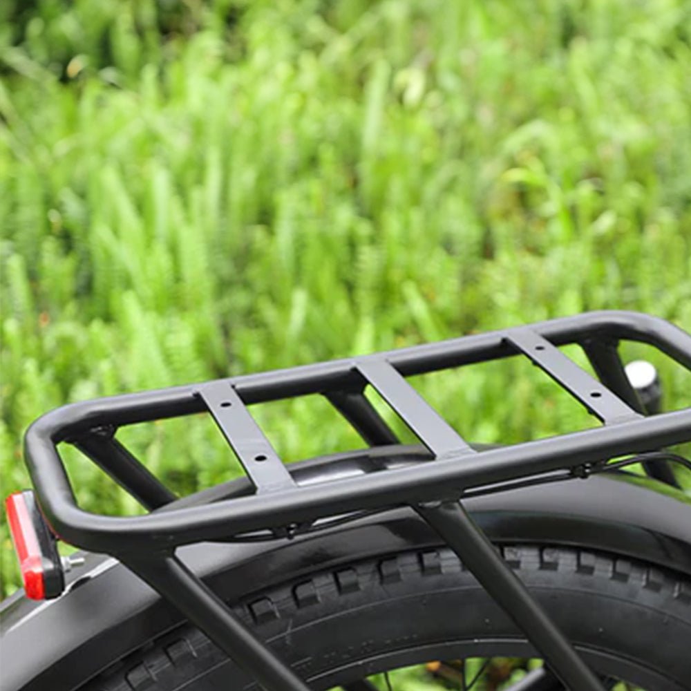 SOHAMO M3 48V 15/20AH Fat Tire Electric Bike, 750W (96827140) - SAKSBY.com - Electric Bicycles - SAKSBY.com