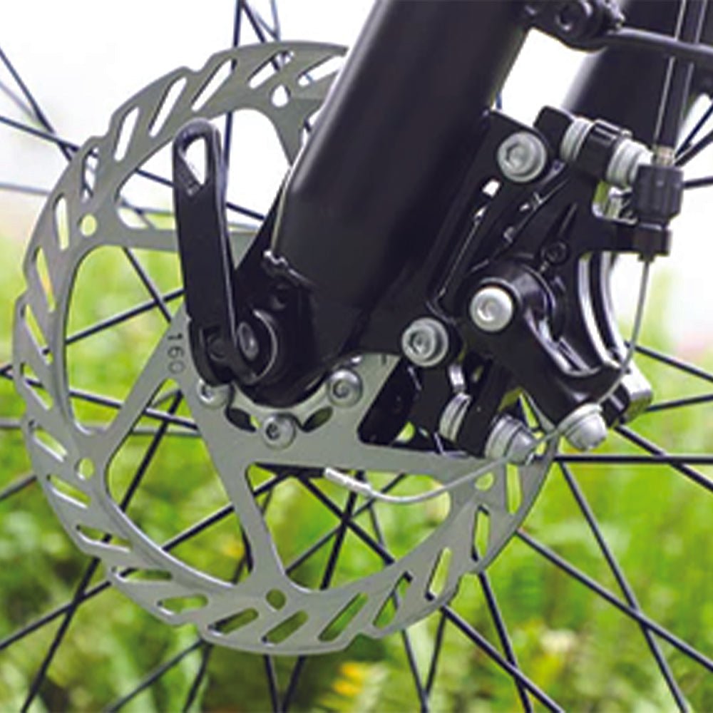 SOHAMO M3 48V 15/20AH Fat Tire Electric Bike, 750W (96827140) - SAKSBY.com - Electric Bicycles - SAKSBY.com