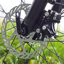 SOHAMO M3 48V 15/20AH Fat Tire Electric Bike, 750W (96827140) - SAKSBY.com - Electric Bicycles - SAKSBY.com