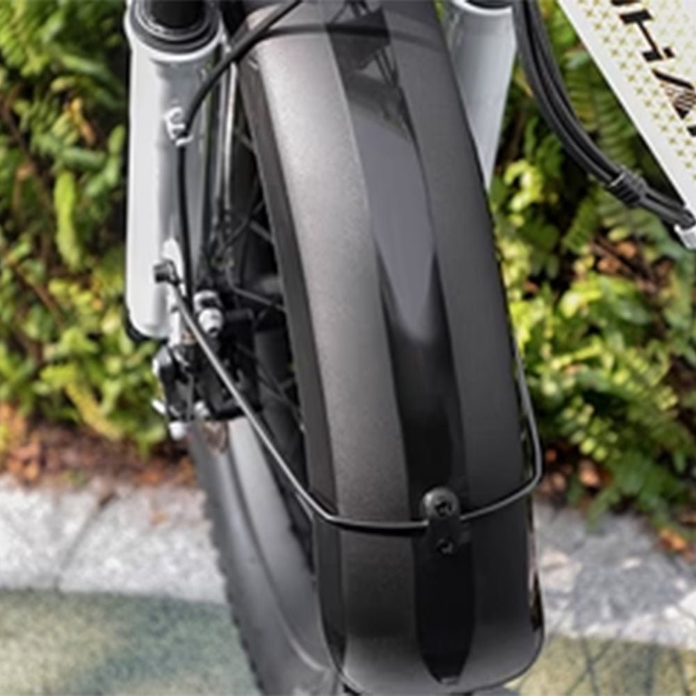 SOHAMO S3 48V 15/50AH Step-Thru Folding Electric Bike (95837251) - SAKSBY.com - Electric Bicycles - SAKSBY.com