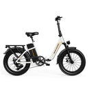 SOHAMO S3 48V 15/50AH Step-Thru Folding Electric Bike (95837251) - SAKSBY.com - Electric Bicycles - SAKSBY.com