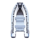 VIRTUE US 5-Person Inflatable Dinghy Transom Sport Tender Boat, 10FT (94726183) - SAKSBY.com - Inflatable Boats - SAKSBY.com