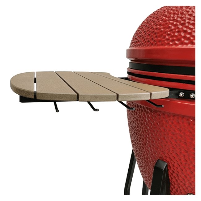 VISION GRILL 1-Series Heavy Duty Red Ceramic Kamado Grill, 46" - SAKSBY.com - Business & Industrial - SAKSBY.com