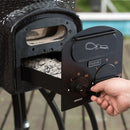 VISION GRILL C-Series Heavy Duty Red Ceramic Kamado Grill, 47" - SAKSBY.com - BBQ Grills - SAKSBY.com
