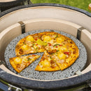 VISION GRILL C-Series Heavy Duty Red Ceramic Kamado Grill, 47" - SAKSBY.com - SAKSBY.com