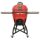 VISION GRILLS C-Series Heavy Duty Ceramic Kamado Grill, 47" - SAKSBY.com - BBQ Grills - SAKSBY.com