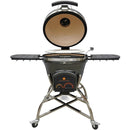 VISION GRILLS Elite Series XD702 Maxis Ceramic Kamado - SAKSBY.com - BBQ Grills - SAKSBY.com