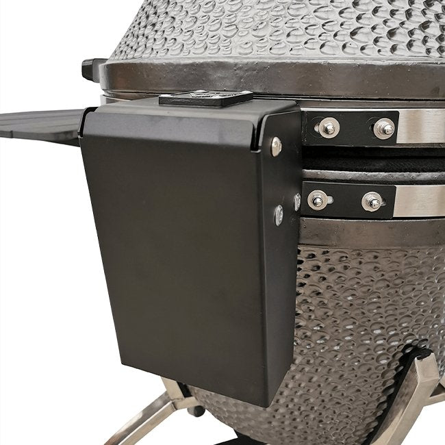 VISION GRILLS Elite Series XD702 Maxis Ceramic Kamado - SAKSBY.com - BBQ Grills - SAKSBY.com