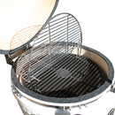 VISION GRILLS Elite Series XD702 Maxis Ceramic Kamado - SAKSBY.com - BBQ Grills - SAKSBY.com