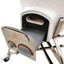 VISION GRILLS Elite Series XD702 Maxis Ceramic Kamado - SAKSBY.com - BBQ Grills - SAKSBY.com