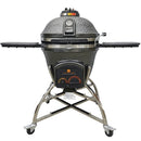 VISION GRILLS Elite Series XD702 Maxis Ceramic Kamado - SAKSBY.com - BBQ Grills - SAKSBY.com