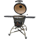 VISION GRILLS Elite Series XD702 Maxis Ceramic Kamado - SAKSBY.com - BBQ Grills - SAKSBY.com