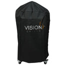 VISION GRILLS Elite Series XD702 Maxis Ceramic Kamado - SAKSBY.com - BBQ Grills - SAKSBY.com