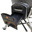 VISION GRILLS Elite Series XD702 Maxis Ceramic Kamado - SAKSBY.com - BBQ Grills - SAKSBY.com