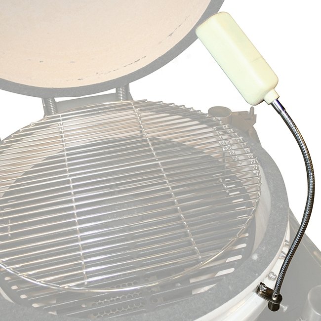 VISION GRILLS XR402 Deluxe Professional Ceramic Kamado, 47" - SAKSBY.com - BBQ Grills - SAKSBY.com