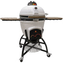 VISION GRILLS XR402 Deluxe Professional Ceramic Kamado, 47" - SAKSBY.com - BBQ Grills - SAKSBY.com