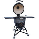 VISION GRILLS XR402 Deluxe Professional Ceramic Kamado, 47" - SAKSBY.com - BBQ Grills - SAKSBY.com