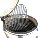 VISION GRILLS XR402 Deluxe Professional Ceramic Kamado, 47" - SAKSBY.com - BBQ Grills - SAKSBY.com