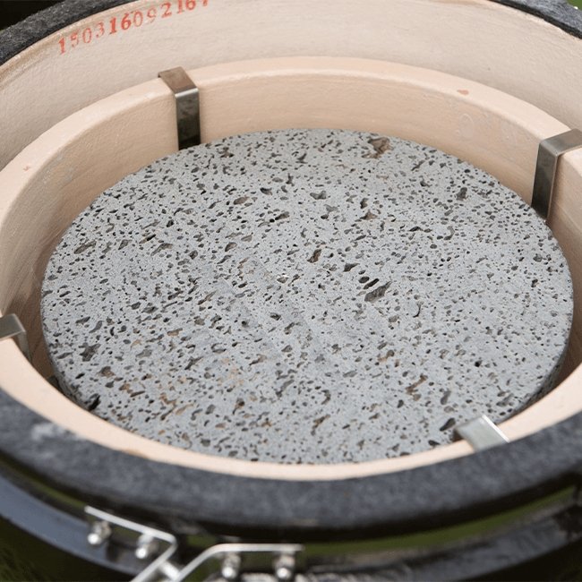VISION GRILLS XR402 Deluxe Professional Ceramic Kamado, 47" - SAKSBY.com - BBQ Grills - SAKSBY.com