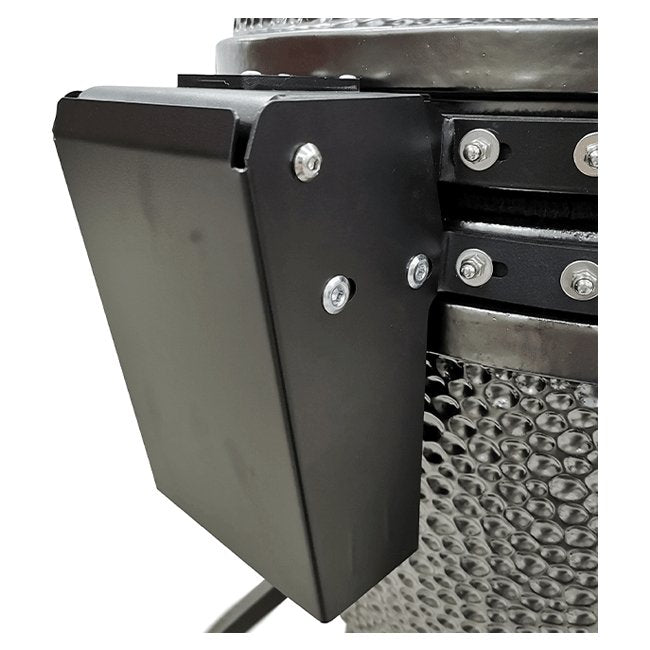 VISION GRILLS XR402 Deluxe Professional Ceramic Kamado, 47" - SAKSBY.com - BBQ Grills - SAKSBY.com