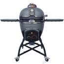 VISION GRILLS XR402 Deluxe Professional Ceramic Kamado, 47" - SAKSBY.com - BBQ Grills - SAKSBY.com