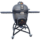 VISION GRILLS XR402 Deluxe Professional Ceramic Kamado, 47" - SAKSBY.com - BBQ Grills - SAKSBY.com