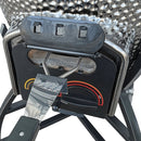 VISION GRILLS XR402 Deluxe Professional Ceramic Kamado, 47" - SAKSBY.com - BBQ Grills - SAKSBY.com