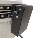 VISION GRILLS XR402 Deluxe Professional Ceramic Kamado, 47" - SAKSBY.com - BBQ Grills - SAKSBY.com
