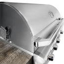 WILDFIRE OUTDOOR LIVING Ranch Pro 304 Stainless Steel Natural Gas Grill, 30" (WF-PRO30G-RH-NG) Zoom Parts View