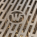 WILDFIRE OUTDOOR LIVING Ranch Pro 304 Stainless Steel Natural Gas Grill, 30" (WF-PRO30G-RH-NG) Zoom Parts View