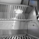 WILDFIRE OUTDOOR LIVING Ranch Pro 304 Stainless Steel Propane Gas Grill, 42" (WF-PRO42G-RH-LP) (97150263) - Zoom Parts View