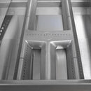 WILDFIRE OUTDOOR LIVING Ranch Pro 304 Stainless Steel Propane Gas Grill, 42" (WF-PRO42G-RH-LP) (97150263) - Zoom Parts View