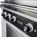 WILDFIRE OUTDOOR LIVING Ranch Pro 304 Stainless Steel Propane Gas Grill, 42" (WF-PRO42G-RH-LP) (97150263) - Zoom Parts View