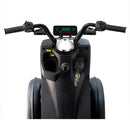 ZVG Heavy Duty 1000W 60V20AH Four Wheel All-Terrain Travel Mobility Scooter, 440LBS Zoom Parts View