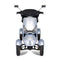 ZVG Heavy Duty 1000W 60V20AH Four Wheel All-Terrain Travel Mobility Scooter, 440LBS (97245361) - SAKSBY.com - Front View