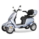 ZVG Heavy Duty 1000W 60V20AH Four Wheel All-Terrain Travel Mobility Scooter, 440LBS (97245361) - Side View