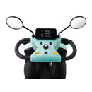 ZVG Heavy Duty 800W 60V/20AH 4-Wheel Elderly Handicap Adult Mobility Power Travel Scooter, 500LBS (95736481) Zoom Parts View
