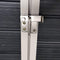 [06x08FT] Outdoor Resin Patio Garden Shed With Floor, 2 Windows, And Lockable Doors (SAK54953) - Saksby Wholesale - Lock Details
