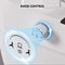 1/1.28 GPF Smart Compact Dual Flush Tankless Toilet Bidet Combo With Self-Cleaning Nozzle And Foot Sensor Flush (SAK58021) - Saksby Wholesale - Knob Control