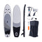 10' Inflatable Blow Up SUP Paddle Board W/ Carrying Bag & Pump (SAK43678)- Saksby Wholesale - Accessores Vie