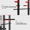 1000LBS Multi-Functional Barbell Rack Squat Power Cage With Weight Bench (SAK35822) - Saksby Wholesale - Bearing And Grip